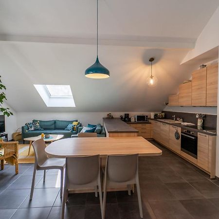 La Champanaise - 2 Bedroom Apartment 300M From Lake Annecy 杜约特 外观 照片