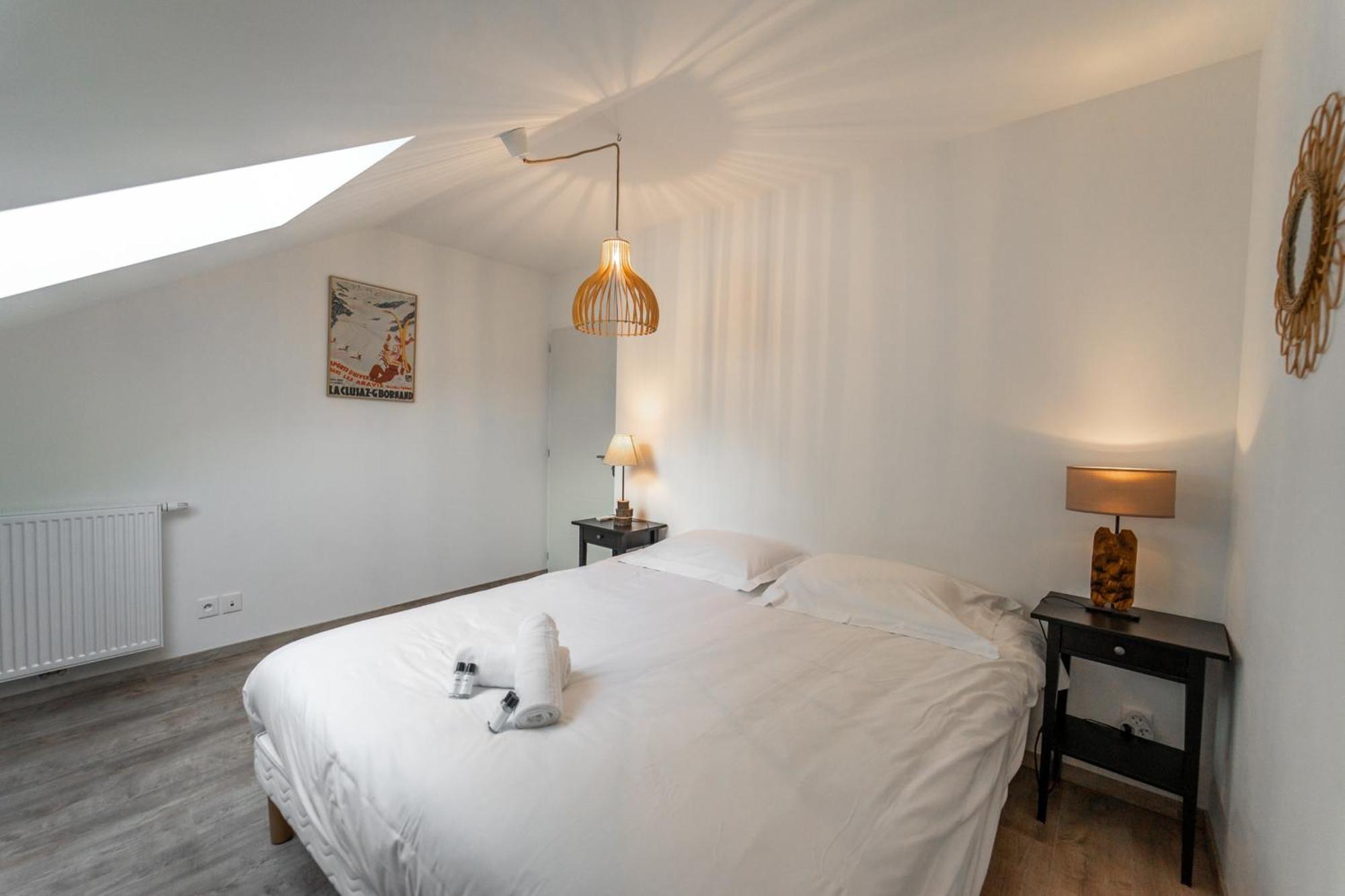 La Champanaise - 2 Bedroom Apartment 300M From Lake Annecy 杜约特 外观 照片