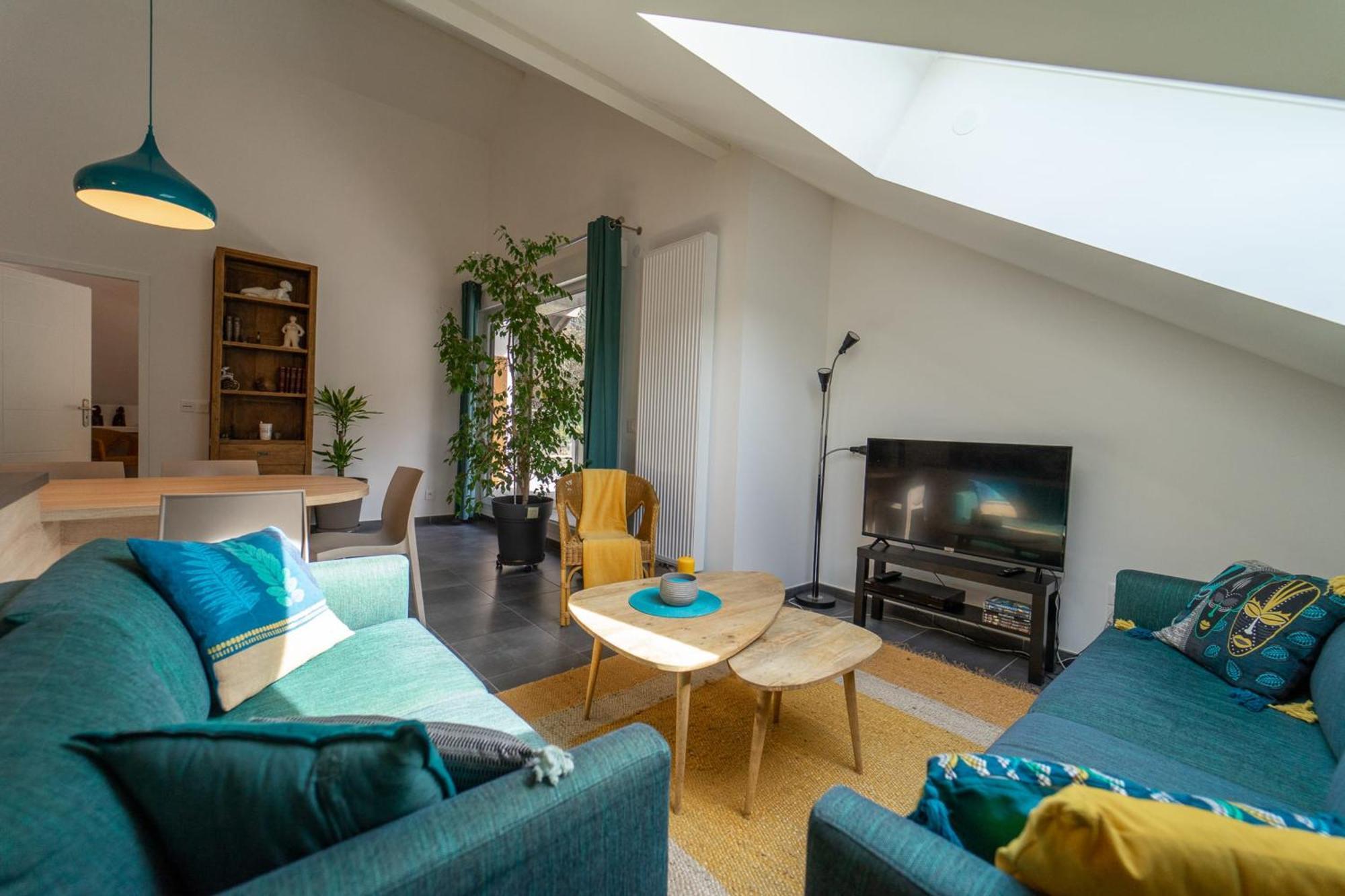 La Champanaise - 2 Bedroom Apartment 300M From Lake Annecy 杜约特 外观 照片
