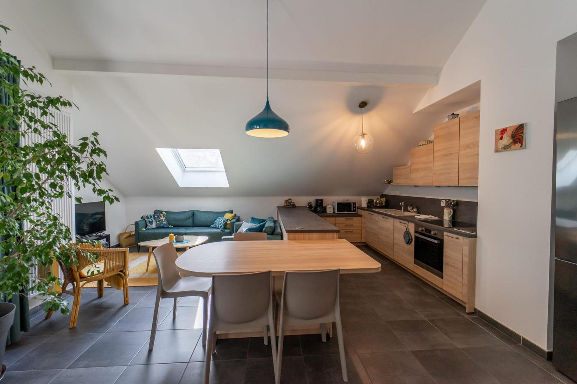 La Champanaise - 2 Bedroom Apartment 300M From Lake Annecy 杜约特 外观 照片