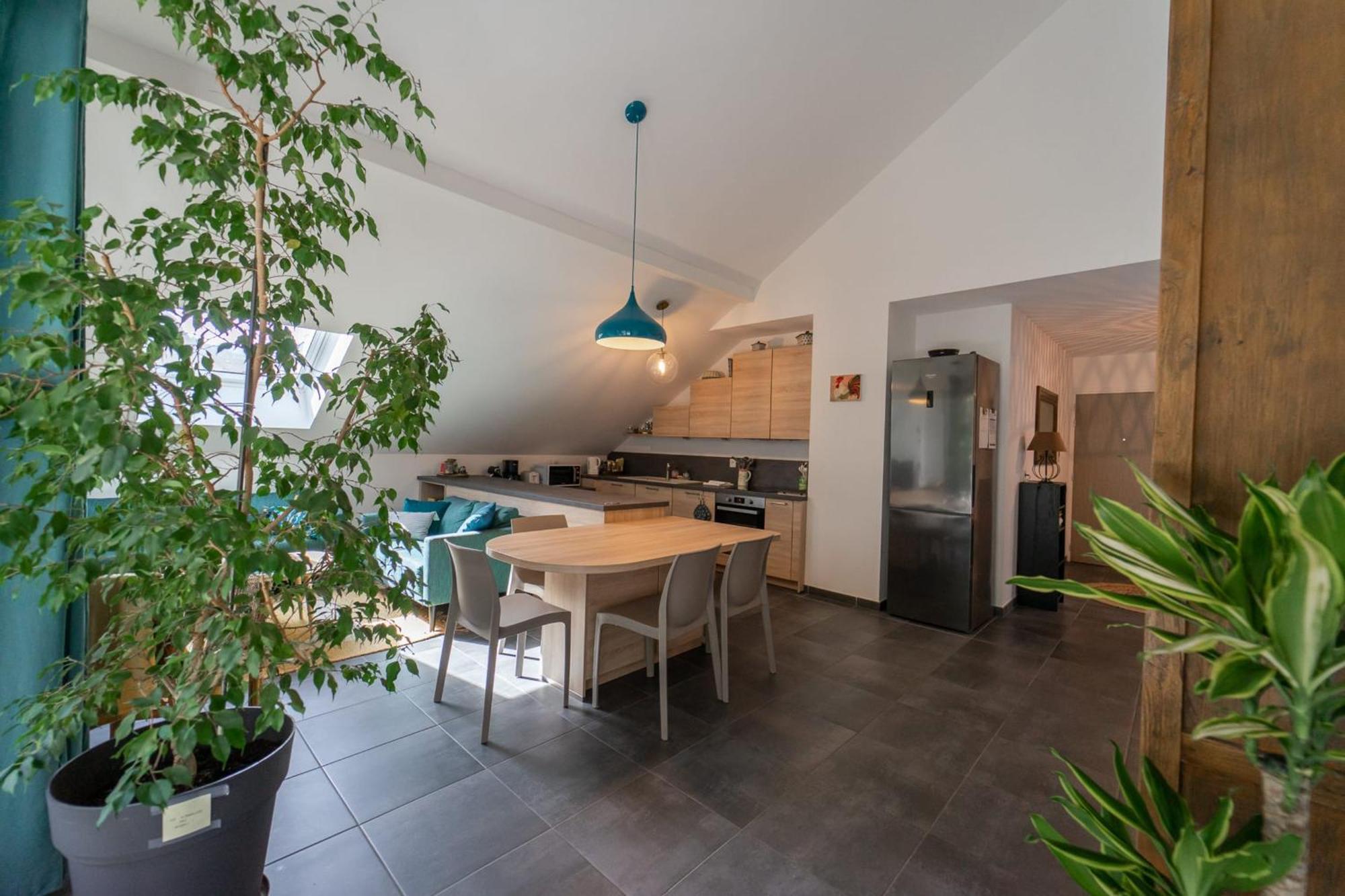 La Champanaise - 2 Bedroom Apartment 300M From Lake Annecy 杜约特 外观 照片